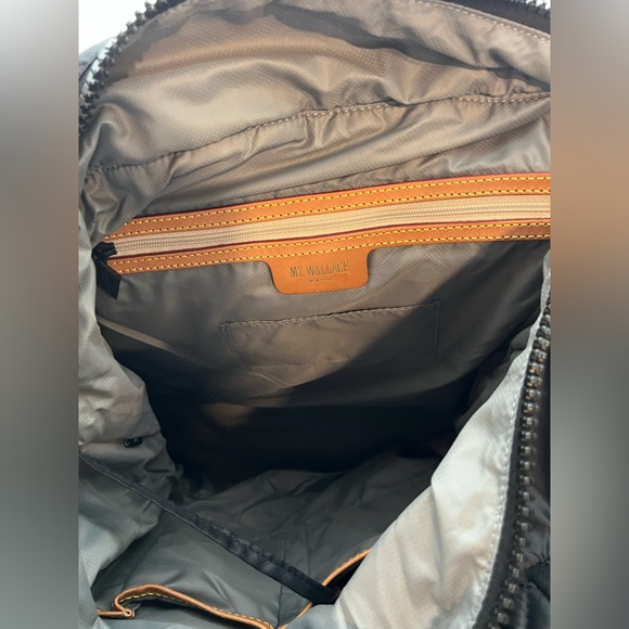 MZ Wallace Max Tote BLACK **HOST PICK** - Picture 14 of 16